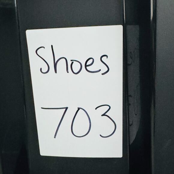 Vionic Park Deanna Red Leather Slide Sandals Women’s Size 6.5 - Picture 11 of 11